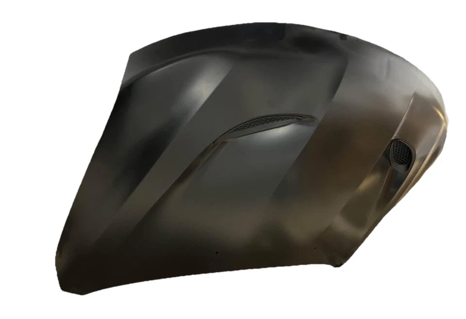 For 2011-2021 Jeep Grand Cherokee SRT Aluminum Hood Foto 4 de 4