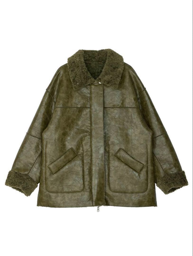 Ameri Und Reversible Bonding Jacket - image 1