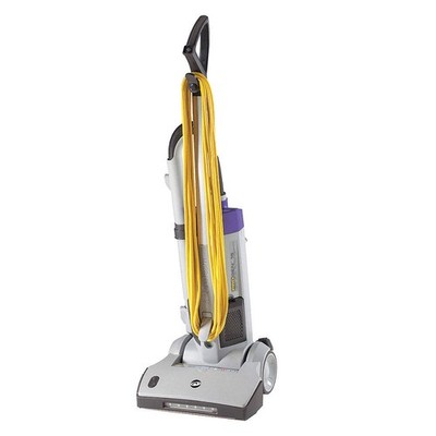 PROTEAM 107330 Upright Vacuum,100 cfm,15'' CleaningPath 38EW26