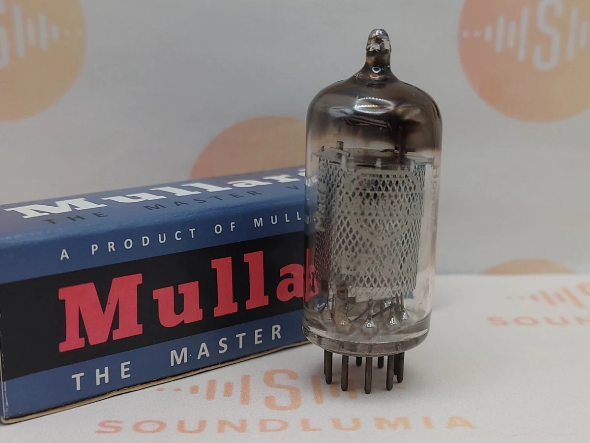Mullard Ef86 for sale - eBay