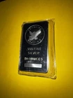 Sunshine Minting 10 Troy Oz Silver Bar .999 Fine Silver ** Sealed
