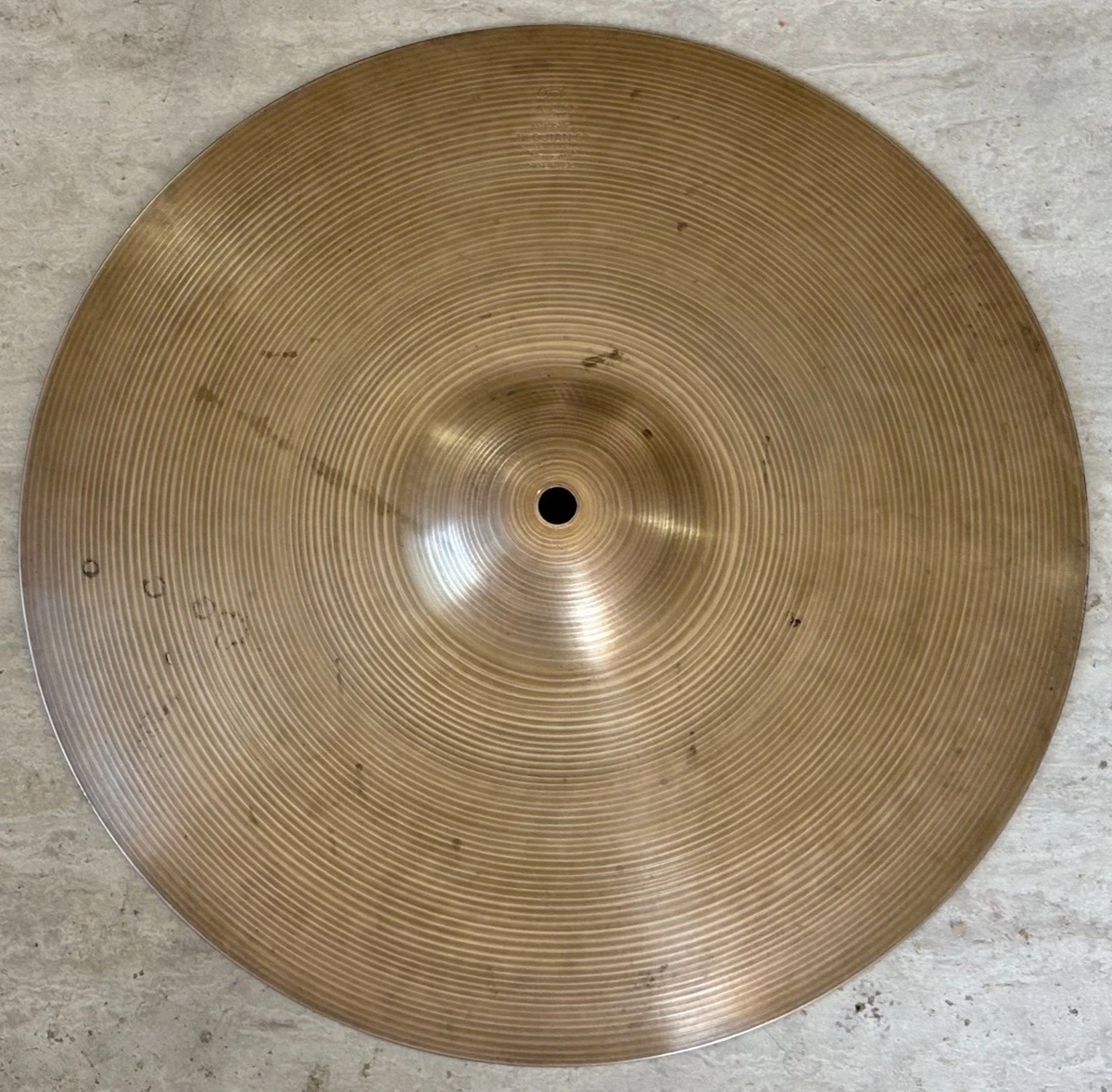 Zildjian Hi-Hat Cymbals 14 in Item Diameter for sale | eBay