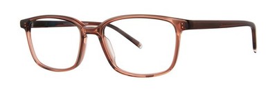 Paradigm Shaun Eyeglasses Eye Glasses Rust Authentic New 54mm Men