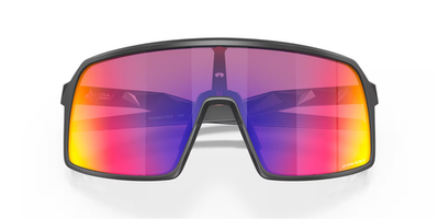 NEW Oakley Sutro S (SMALL) Matte Black W/ PRIZM Road Sunglasses