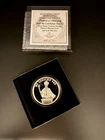 2020 We Condemn You V2 #2 Silver Shield 1 oz .999 Silver Round Proof #469/743