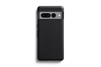 Bellroy Leather Case for Pixel 7 Pro   Slim Phone Case  Black