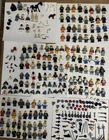LEGO Star Wars & Misc Minifigures, Parts,  & Accessories Lot 300+ AS IS READ