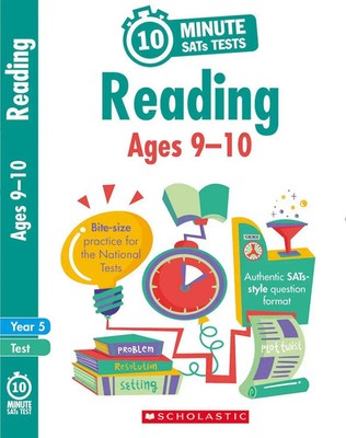 Reading - Ages 9-10 | Giles Clare | Englisch | Taschenbuch | 2018 | Scholastic