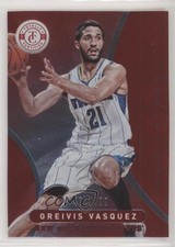 2012-13 Totally Certified Totally Red /499 Greivis Vasquez #193 0j6