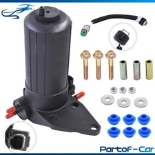 Fuel Lift Pump For Perkins 100 Series 1104A-44 1104A-44T 1104A-44TA ULPK0041