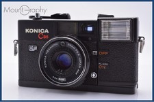 EXC Konica C35 EF 38mm F2.8 FromJapan my1310