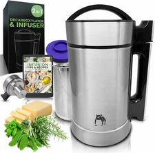 2 in 1 Decarboxylator and Infuser, Butter Maker Machine, Oil Infuser Machine, Bu