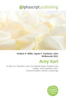 Frederic P. Miller (U. A.) | Arny Karl | Taschenbuch | Englisch (2026)