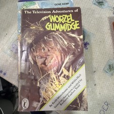 More Television Adventures of Worzel Gummidge By Keith Waterhouse PB 1979 