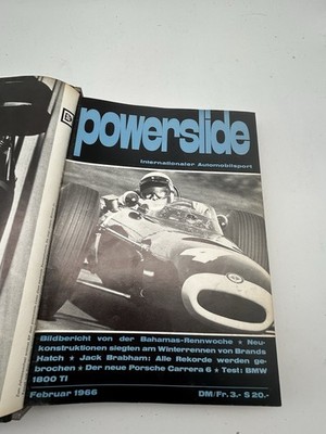 Powerslide Historischer Motorsport # 02 / 1966