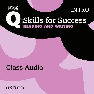 Q: Skills for Success: Intro Level: Reading & Writing Class A... - 9780194818339