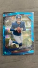 Jaxson Dart 2025 prizm blue ice /99