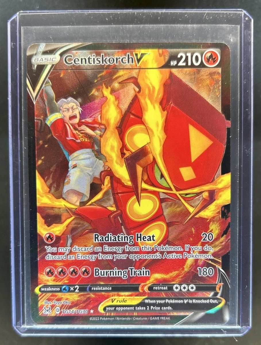 Centiskorch V Pokmon TCG Cards for sale | eBay Centiskorch V Pokmon TCG Cards for sale | eBay