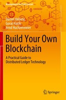 Build Your Own Blockchain Daniel Hellwig