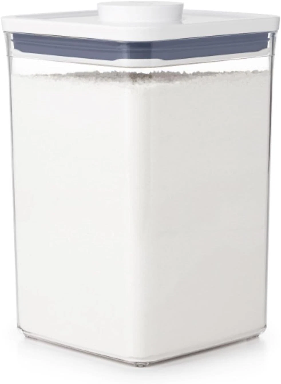 Food Storage Container 4.4 Qt Airtight Pantry Organizer BPA Free Kitchen Fresh