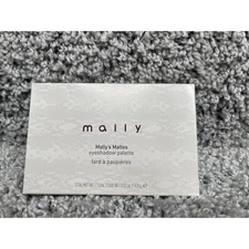 Mally Mallys Mattes Eyeshadow Palette 3018 8 Shades 0.52 Oz New