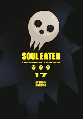 Soul Eater: The Perfect Edition 17 by Ohkubo 9781646090532 NEW