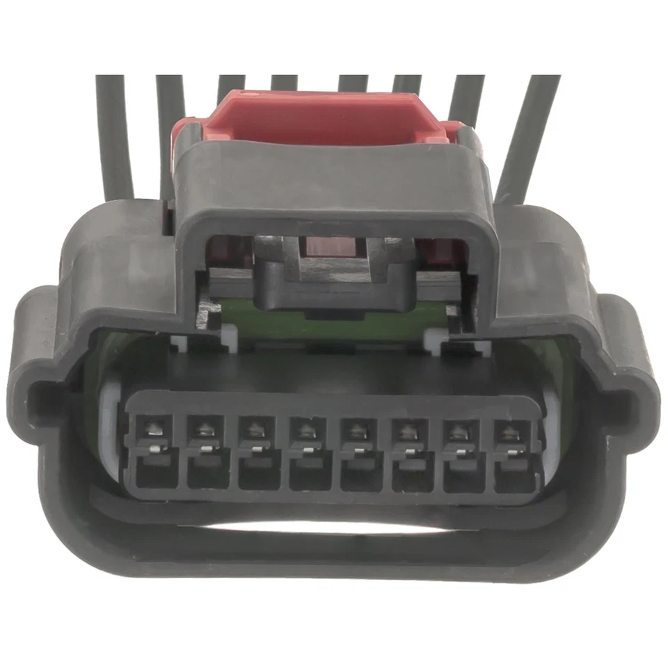 Conector sensor detección punto ciego izquierdo SMP para GMC Sierra 1500 2015-2016 Foto 3 de 4