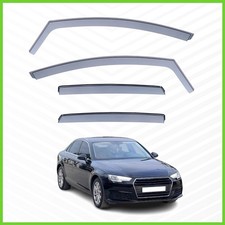 Luftabweiser Für AUDI A4 Avant | 2016+ Vordere Und Hintere Windabweiser