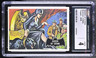 1966 Topps Batman Black Bat Queen of Crime #26 - CGC 4