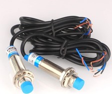 4mm Inductive Proximity Sensor NPN NC 6-36V 300mA 12mm