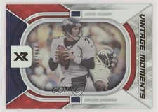 2021 Panini XR Vintage Moments Red 46/149 John Elway #VM-9 HOF 9o3