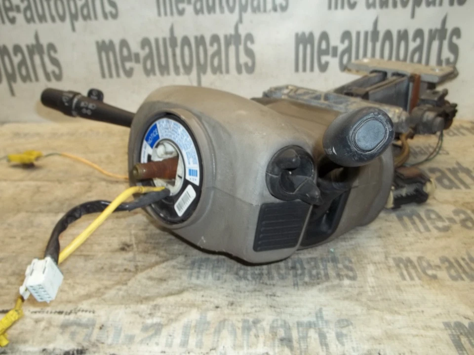 2000 Cadillac Deville Base Steering Column Shift Manual Tilt 26076953 NZT No Key - Image 4 of 4