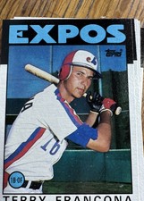 Click to enlarge Terry Francona