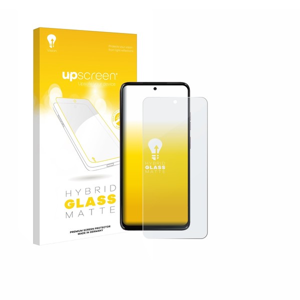 Schutzglas Panzerfolie Matt FüR Motorola Moto G17 Display-image