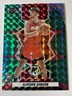 2021-22 Panini Mosaic - NBA Debut Alperen Sengun #272 Green Mosaic Prizm (RC)