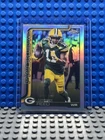 2025 Topps Chrome Football Green Refractor Jayden Reed #107