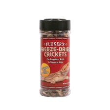 Fluker Freeze Dried Crickets 1.2 oz.