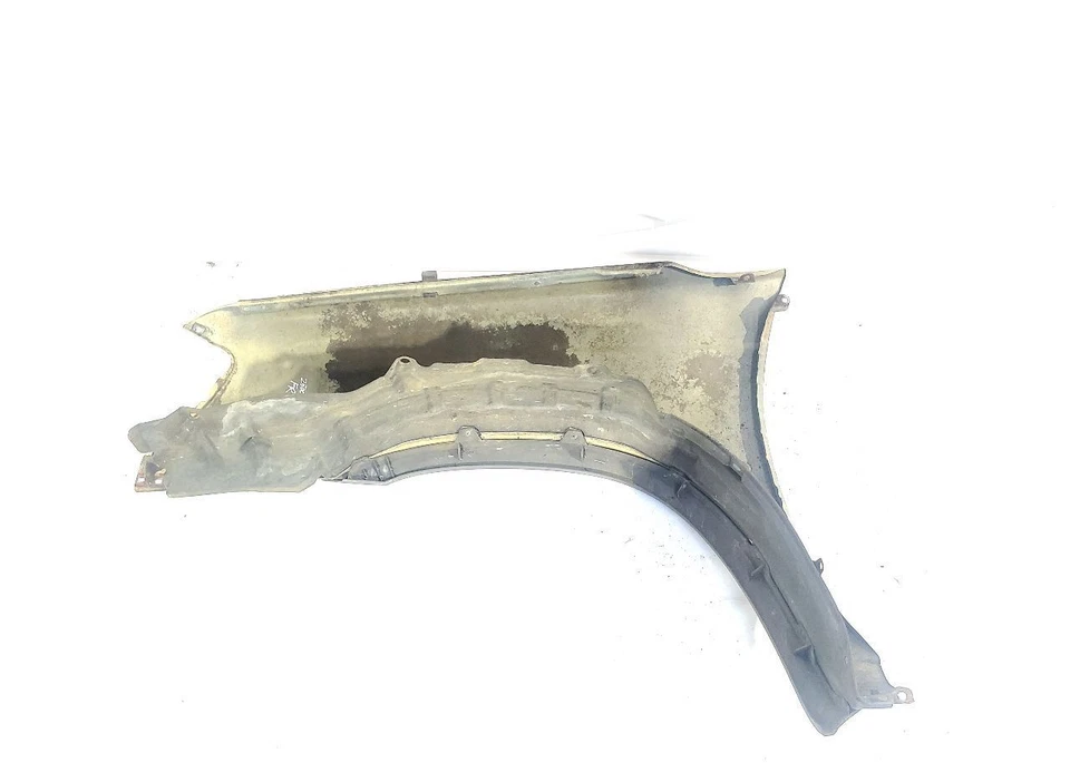 1998 1999 2000 Nissan Frontier OEM Right Fender ES4 Goldstone Metallic  - Image 4 of 4