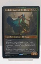 マジック：ザ・ギャザリング Lathril, Blade of the Elves Mana foil