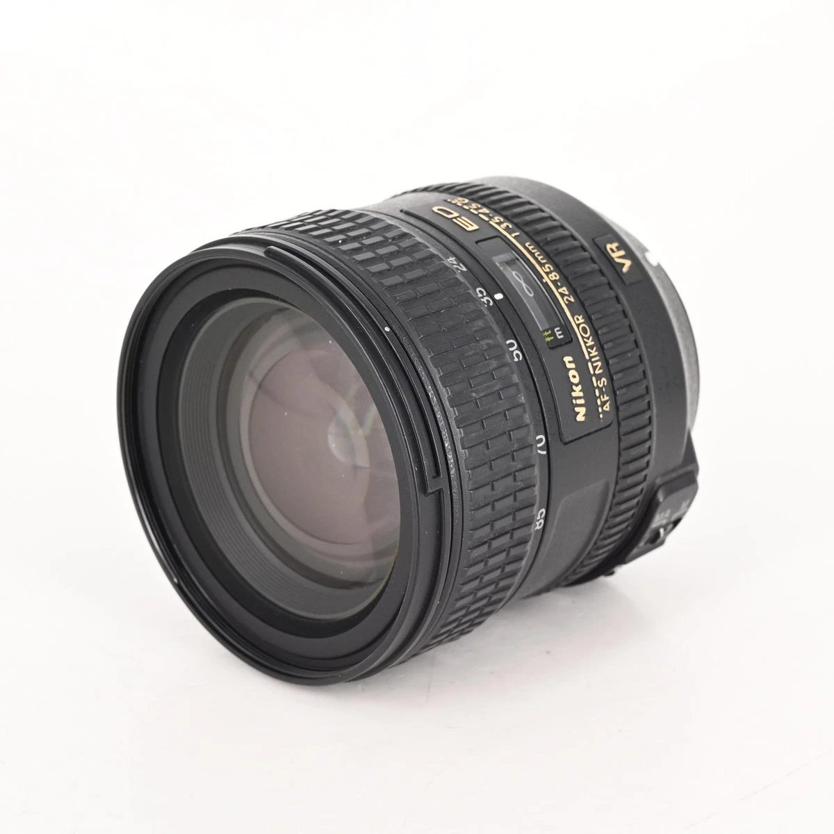 Nikon 24-85mm f/3.5-4.5 Camera Lenses for sale - eBay