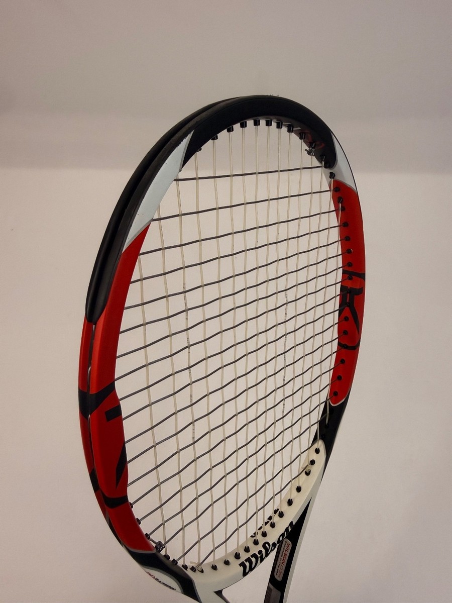 Wilson K Six One Tour 90, 4 1/2 Excellent 9/10 Roger Federer | eBay