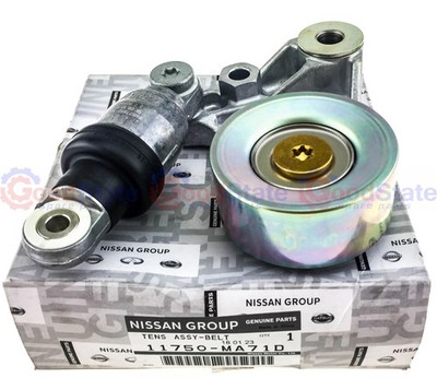 GENUINE Nissan Patrol GU Y61 ZD30 3.0 CR Common Rail Engine Drive