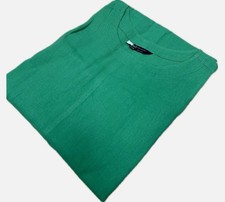 Ladies M&S Linen Mix Midi Dress Cotton Holiday Marks and Spencer 6-24 Summer