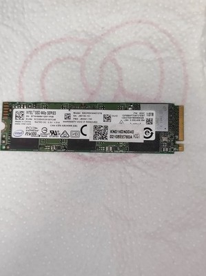 Intel SSD 660p Series 1TB interne SSD Festplatte M.2 2280 