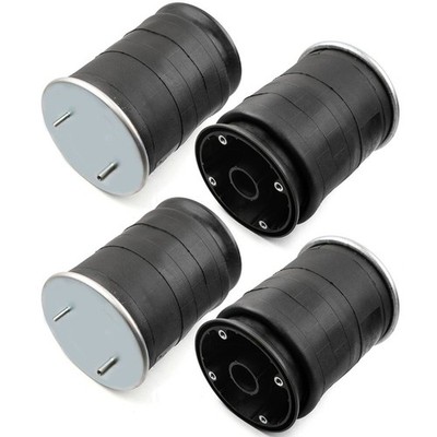 For Navistar ContiTech Air Suspension Spring Bag W013589122 1R13038 1R13045 4pcs