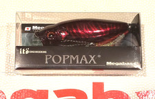 WOW Megabass POP MAX 2022 "BLACK GARNET" SP-C Lucky bag Color FREE SHIP
