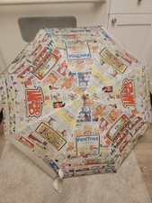 The Oregonian Collectable Vintage Comic Strip Umbrella Garfield, Dilbert,  More