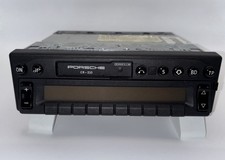Porsche 993 996 Boxsteroem Radio. 1990s Cr-210 Cassette Stereo With Bluetooth