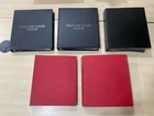 GB first day covers + PHQ Cards. 5 albums. 8.5kg B90