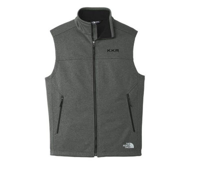 NWT 100% Authentic RARE KKR & Co. Finance Vest Private Equity Wall St. XL